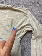 Load image into Gallery viewer, VTG Fairfax Gymnastics Shirt Womens Medium Potomac District Single Stitch 90s
