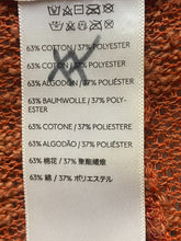 Load image into Gallery viewer, Free People Sweater Womens Large Coral Fall Knit Oversized Tunic Boho Cardigan
