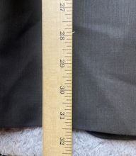 Load image into Gallery viewer, Andrew Fezza Suit Coat Mens 48L Greenish Gray Worsted Wool Sport Blazer
