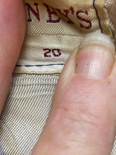 Load image into Gallery viewer, VTG Penny's Jacket Adult 20 (Med) Quilted 1950's Faux Fur Hood Parka Outdoor Men
