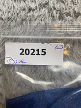 Load image into Gallery viewer, Xiao Tu Bao Overalls Womens 170 Small Blue Denim Shortalls Short Denim Bib NWT
