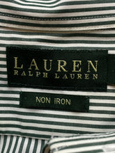 Load image into Gallery viewer, Lauren Ralph Lauren Shirt Adult 16.5 32/33 Large Button Up Casual Dress Mens
