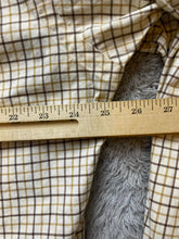 Load image into Gallery viewer, Ralph Lauren Shirt Adult Large Tan Button Up Regent Classic Fit Brown Pony Mens

