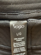 Load image into Gallery viewer, VOGO Jacket Womens Large Black Oversized Full Zip Golf Athletic Outdoor Ladies
