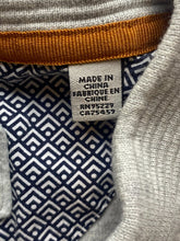 Load image into Gallery viewer, Ted Baker London Shirt Adult 4 Large Gray Cuffs Contrast Casual Polo Mens
