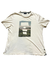 Load image into Gallery viewer, Ted Baker London Shirt Adult 4 Beige Stovie Kyle Lockalshs Naturecore Mens
