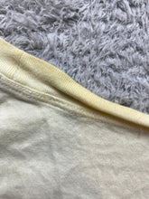 Load image into Gallery viewer, Snow White Shirt Womens 3 Black Ivory Raglan Disney Princess Rose Casual Ladies
