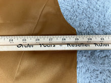 Load image into Gallery viewer, On The Rail Clothing Vest Adult Small Brown Zip Up Western Cowboy Rhinestone Men
