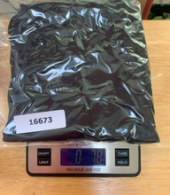 Load image into Gallery viewer, Torrid Shirt Womens 1 Black Cold Shoulder Lagenlook Crochet Lace Boho Plus NWT
