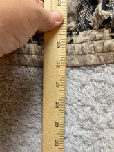 Load image into Gallery viewer, VTG COACO Jacket Womens Large Shoulder Pads Oversized Animal Print Silk Nylon
