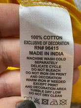 Load image into Gallery viewer, Trip City Shirt Womens Medium Flying Flame Skeleton Earthy Gothic Velvet NWT
