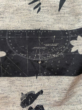 Load image into Gallery viewer, Salty Crew Shirt Adult Medium Black Sand Technical Woven AOP Flower Casual Mens
