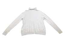 Load image into Gallery viewer, IZOD Sweater Womens Extra Large Turtleneck Cable Knit Pullover Outerwear Ladies
