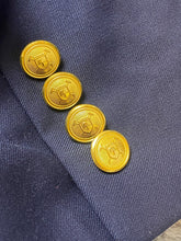 Load image into Gallery viewer, Lauren Ralph Lauren Suit Coat Mens Extra Lage Wool Blend Single Breasted Blazer
