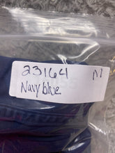 Load image into Gallery viewer, Ralph Lauren Button Up Shirt Adult Extra Large Navy Blue Long Sleeve Polo Men
