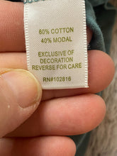 Load image into Gallery viewer, Garnet Hill Shirt Womens Extra Small Tunic Boho Folkloric Embroidered Peasant
