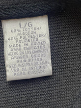 Load image into Gallery viewer, Penguin Vest Adult Large Black V-Neck Oversized Sport Golf Sweater Pullover Mens
