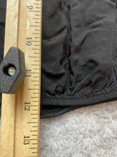 Load image into Gallery viewer, Brandy Melville Shirt Womens One Size Black Off The Shoulder Cropped Viscose
