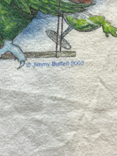 Load image into Gallery viewer, Vintage Jimmy Buffet Margaritaville Shirt Adult Medium Y2K Las Vegas Nevada Mens
