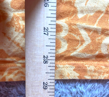 Load image into Gallery viewer, VTG Beta Phi Zeta Shirt Adult 3XL XXXL Yellow AOP Rose Symbols Dope 90s Mens
