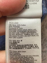 Load image into Gallery viewer, Marmot Sweatshirt Adult Large Slate Blue Fleece Mountain Hoodie Outdoor Mens
