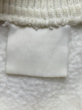 Load image into Gallery viewer, VTG Baleno Sweater Adult Small Purple White Checkered Shenjie Meili Fleece Mens
