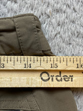 Load image into Gallery viewer, The North Face Pants Womens 2 (30x29.5) Khaki Convertible Hiking Outdoor Cargo
