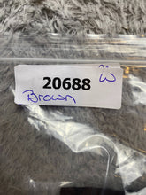 Load image into Gallery viewer, XCVI Wearable Jacket Womens Extra Small Brown Snaps Career Blazer Spandex USA
