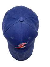 Load image into Gallery viewer, Round Rock Express Hat Cap Adult Snapback Navy Blue Minor League Baseball MiLB
