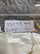 Load image into Gallery viewer, Gitman Bros Shirt Adult 16/33 Ivory Button French Cuffs Pinpoint Oxford Mens
