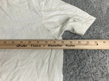 Load image into Gallery viewer, Nike Shirt Adult Medium White Rhythm &amp; Sole Swoosh Sportswear Crew Neck Mens
