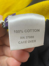 Load image into Gallery viewer, Crown Holder Shirt Adult 3XL Rugby Urbanwear Baggy Crest Patch Golf Polo Mens
