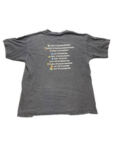 Load image into Gallery viewer, VTG Disneyworld Shirt Adult Medium 100 Years of Disney Magic Mickey Goofy Mens
