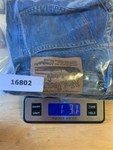Load image into Gallery viewer, No! Jeans Womens 9 (28x29) Blue Denim Absolutely Blues Straight Leg Bleach Lady

