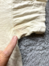 Load image into Gallery viewer, VTG Big Ball Sports Shirt Youth Large Dingy White Single Stitch Sportswear Boys
