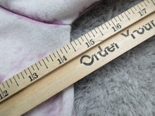 Load image into Gallery viewer, Sugarfly Sweatshirt Womens Small Purple Full Zip Waterfall Hoodie Sweater Ladies
