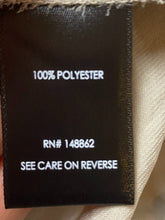 Load image into Gallery viewer, Torrid Shirt Womens 2 2X Taupe Roll Tab Satin Boho Peasant Flowy Blouse Plus NWT
