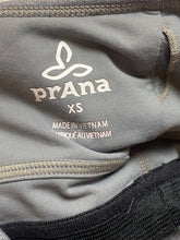 Load image into Gallery viewer, Prana Shirt Womens Extra Small Gray Elixir Cami Tank Racerback Workout Yoga Lady
