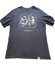 Load image into Gallery viewer, VTG Sean John Shirt Adult Extra Large Black Script Retro Name Streetwear Y2K
