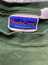 Load image into Gallery viewer, Vintage North Crest Shirt Adult Extra Large Green Chip's Driving Range Golf Mens
