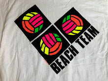 Load image into Gallery viewer, VTG Crazy Shirts Shirt Womens Extra Large Beach Team Volleyball Hawaii 2 Sided

