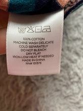 Load image into Gallery viewer, Saturdays New York City Sweater Medium Striped Crew Neck Outerwear Pullover Mens
