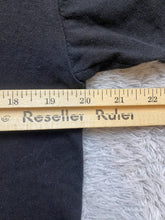 Load image into Gallery viewer, Sesame Street Shirt Adult Medium Black Funny Cookie Monster Munchies Street Mens
