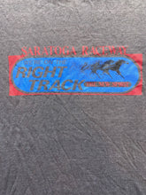 Load image into Gallery viewer, VTG Saratoga Raceway Shirt Adult Medium Gray Single Stitch Horse Racing 80s Mens
