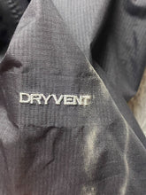 Load image into Gallery viewer, The North Face Jacket Womens Small Black Zip Up Dryvent Hoodie Gorpcore Outdoors
