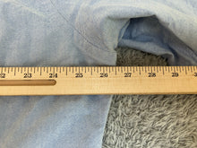 Load image into Gallery viewer, Ralph Lauren Shirt Adult 2XL XXL Blue Custom Fit Flesh Pony Casual Button Up Men
