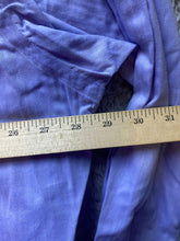 Load image into Gallery viewer, Ralph Lauren Shirt Adult 17.5 32/33 (XL) Blue Pony Button Up Pocket Dress Mens
