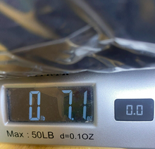 Load image into Gallery viewer, Putumayo Skirt Womens Large (39x34) Silk Maxi Pleated Gothcore Witchy Ladies
