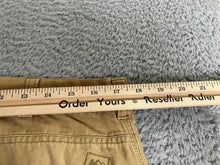 Load image into Gallery viewer, REI Pants Adult 36x30 Tan Straight Leg Hiking Outdoor Utility Workwear Mens
