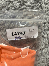 Load image into Gallery viewer, Nike Sweatshirt Womens 2X Peach 1/4 Zip Collared Oversized Pullover Plus Ladies
